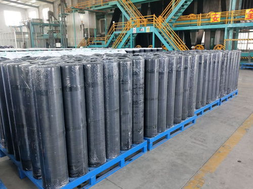 河源建筑工地屋面地下室自粘改性瀝青防水卷材生產(chǎn)廠家及產(chǎn)品制造解析